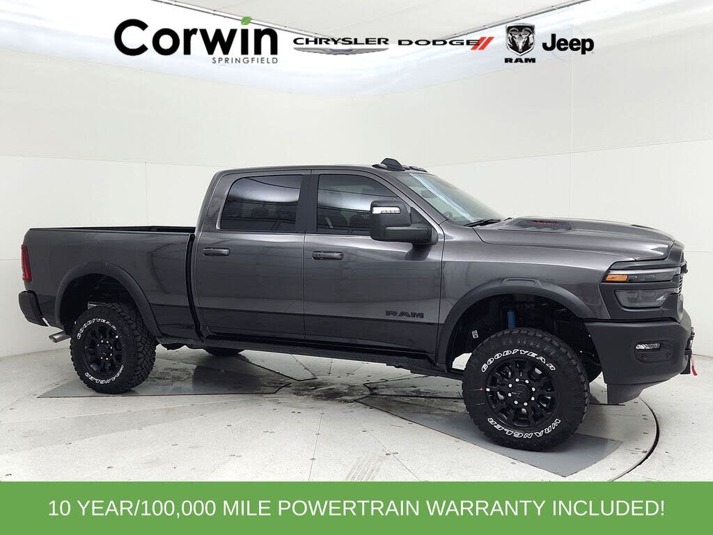2026 RAM 2500 Power Wagon Crew Cab 4WD