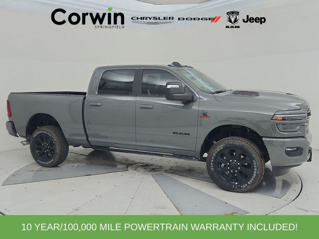 2026 RAM 2500 Laramie Crew Cab 4WD