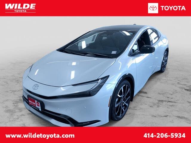 2026 Toyota Prius Plug-In Hybrid XSE Premium FWD