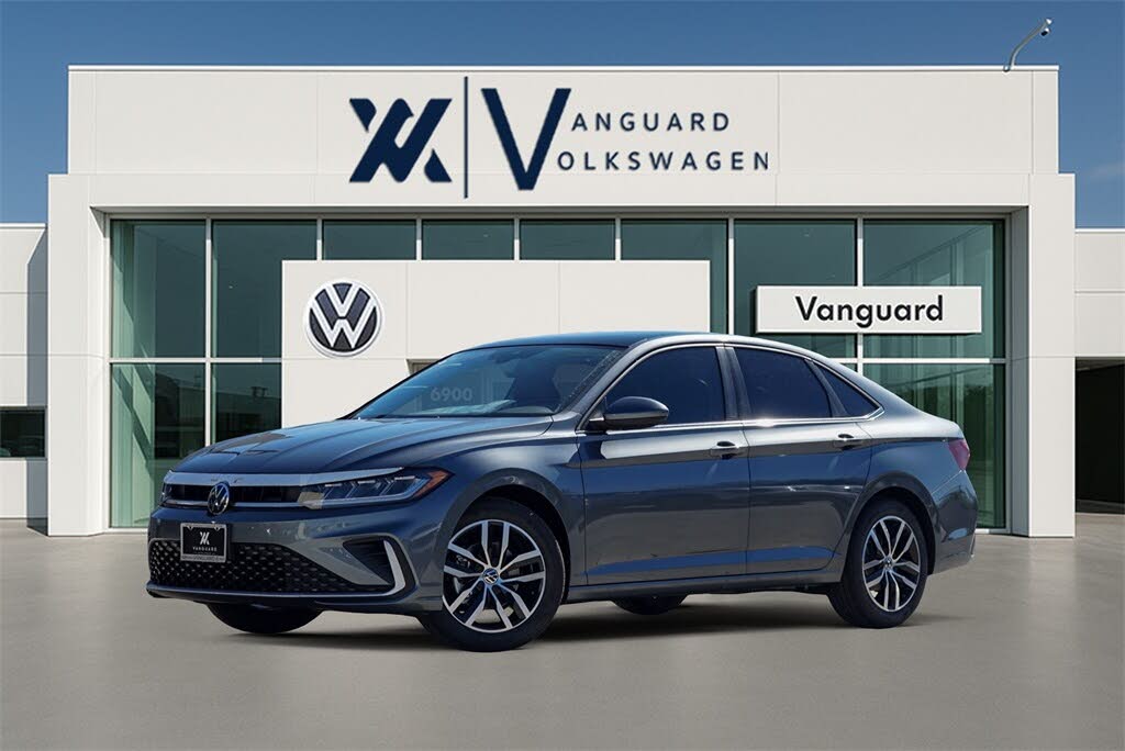 2026 Volkswagen Jetta SE FWD