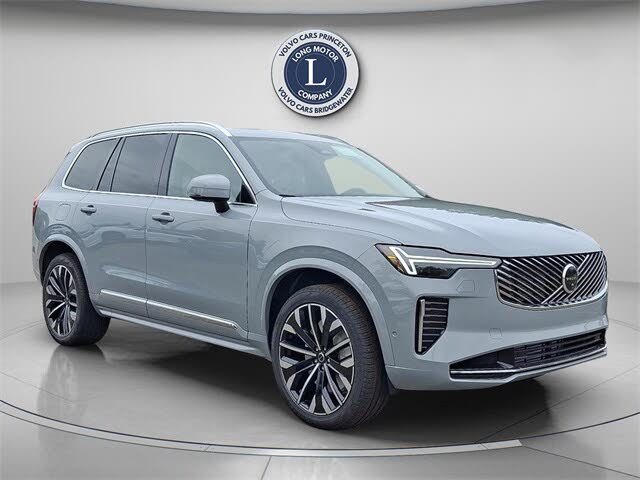 2026 Volvo XC90