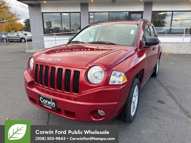 2007 Jeep Compass Sport