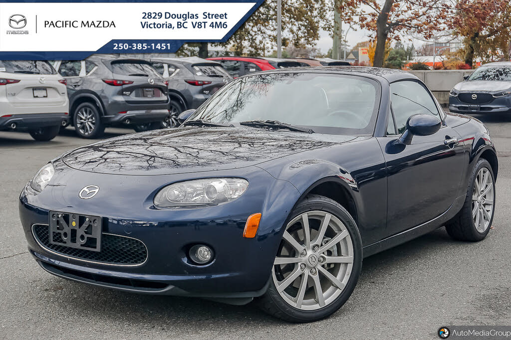 2008 Mazda MX-5 GT RWD