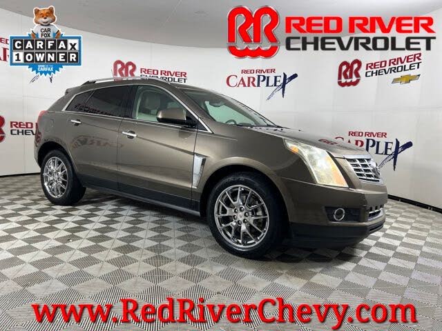 2014 Cadillac SRX Performance FWD
