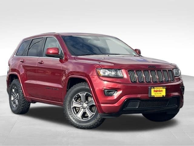 2015 Jeep Grand Cherokee Altitude 4WD