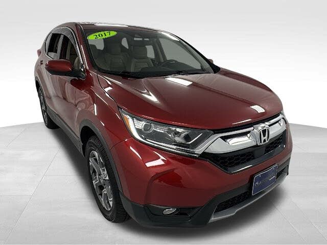 2017 Honda CR-V EX-L AWD