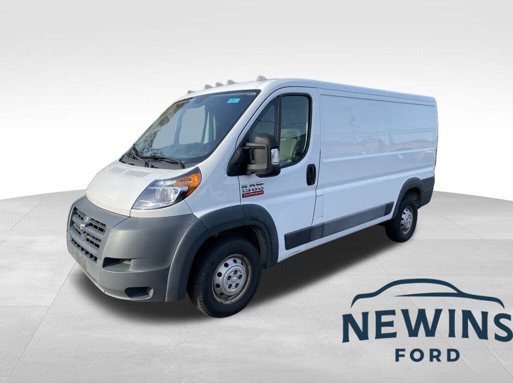 2017 RAM ProMaster 1500 136 Low Roof Cargo Van