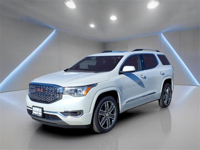 2019 GMC Acadia Denali AWD