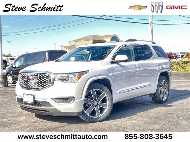 2019 GMC Acadia Denali AWD