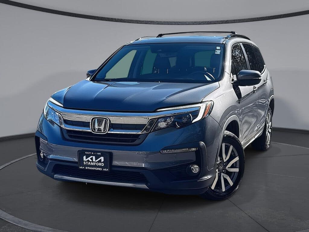 2019 Honda Pilot EX-L AWD with Navigation and RES