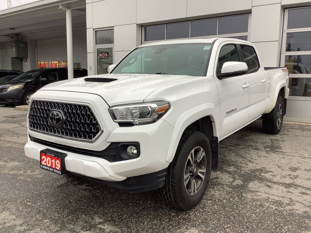 2019 Toyota Tacoma TRD Sport Double Cab LB 4WD