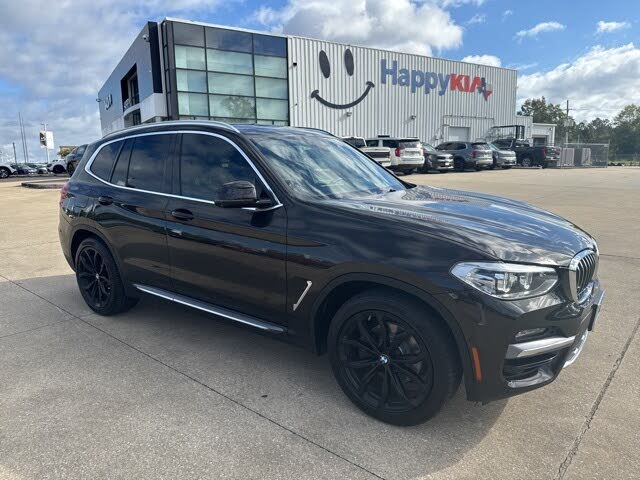 2020 BMW X3 sDrive30i RWD