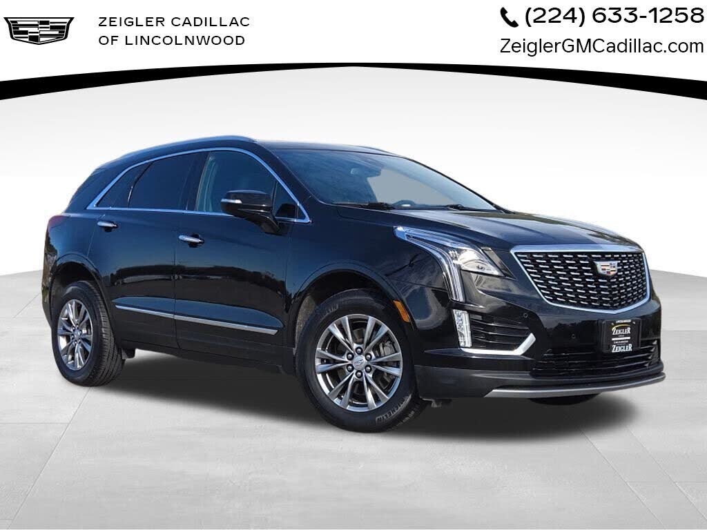 2020 Cadillac XT5 Premium Luxury AWD