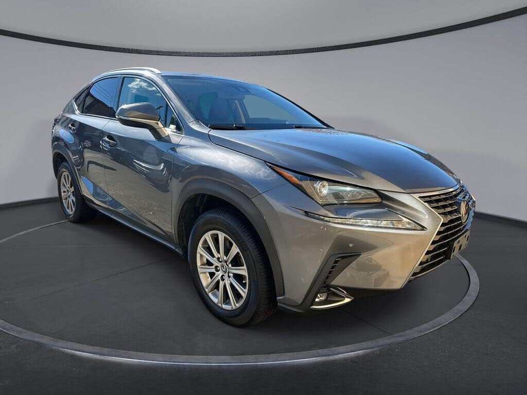 2020 Lexus NX 300 AWD
