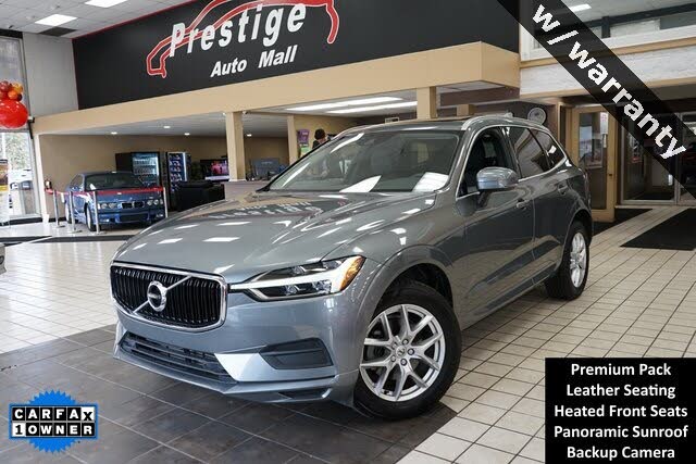 2020 Volvo XC60 T5 Momentum AWD