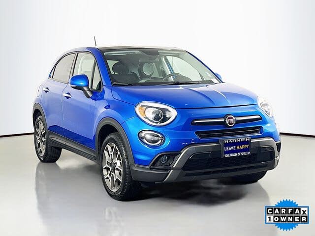 2021 FIAT 500X Trekking AWD