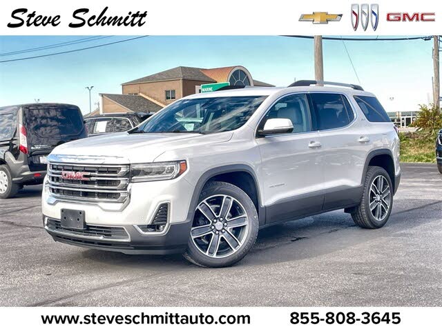 2021 GMC Acadia SLT AWD
