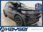 Ford Explorer Timberline AWD