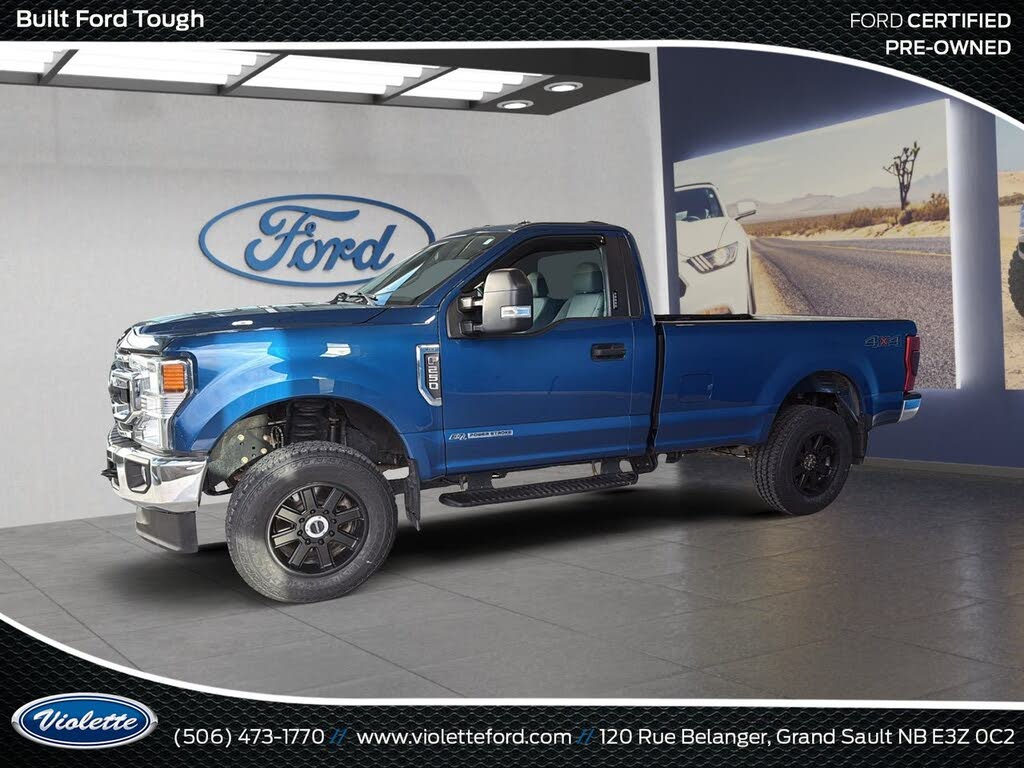 2022 Ford F-250 Super Duty XLT LB 4WD