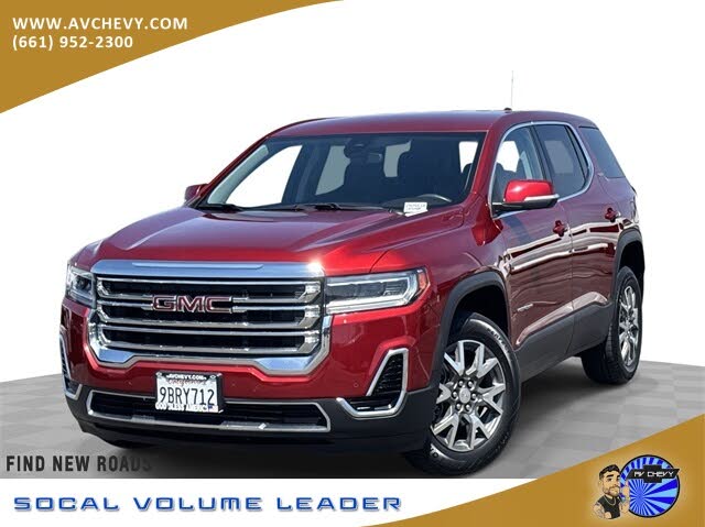 2022 GMC Acadia SLE AWD