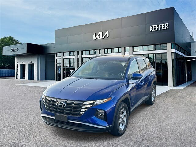 2022 Hyundai Tucson SEL AWD