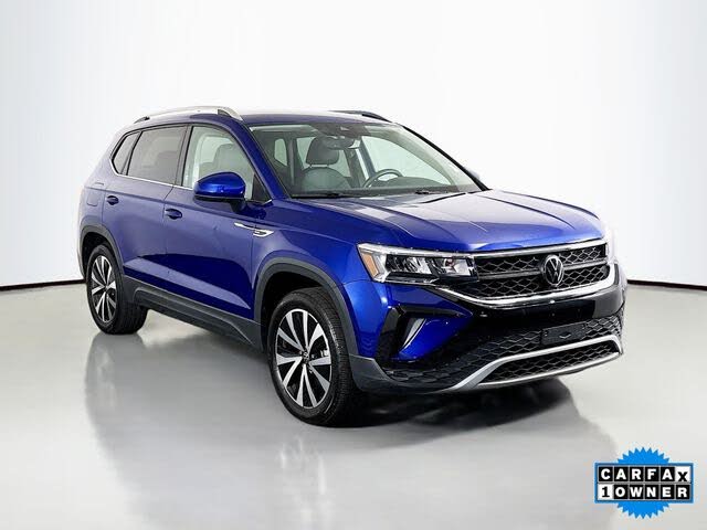 2022 Volkswagen Taos SE 4Motion