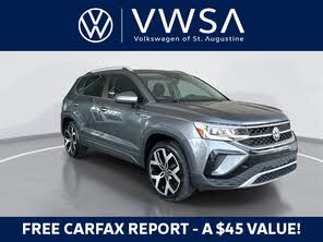 Volkswagen Taos SEL 4Motion