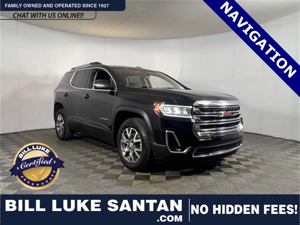 2023 GMC Acadia SLT AWD