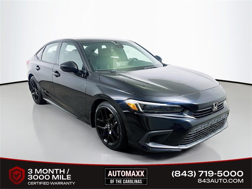 2023 Honda Civic Sport FWD