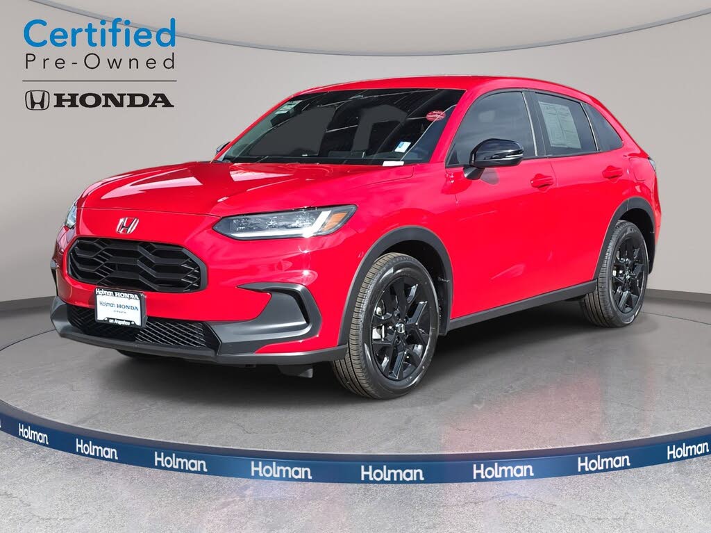 2023 Honda HR-V Sport AWD