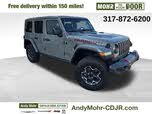 Jeep Wrangler Rubicon 4-Door 4WD