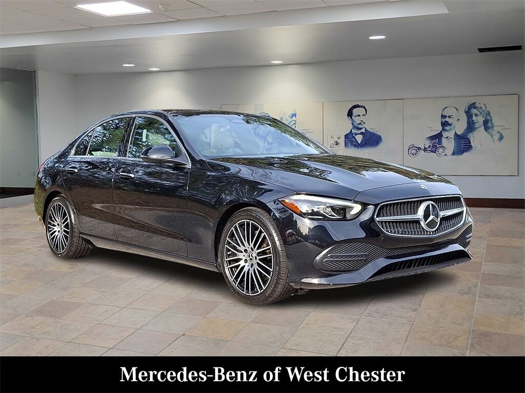 2023 Mercedes-Benz C-Class C 300 4MATIC