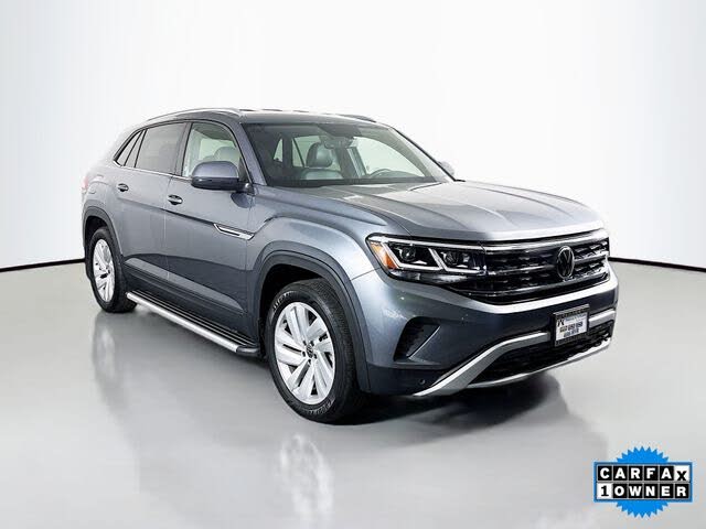 2023 Volkswagen Atlas Cross Sport V6 SE 4Motion AWD with Technology