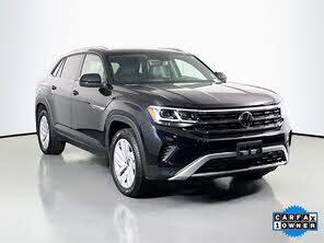 Volkswagen Atlas Cross Sport V6 SE 4Motion AWD with Technology