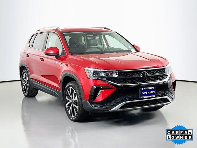 2023 Volkswagen Taos SE 4Motion
