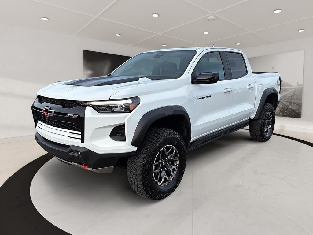 2024 Chevrolet Colorado ZR2 Crew Cab 4WD
