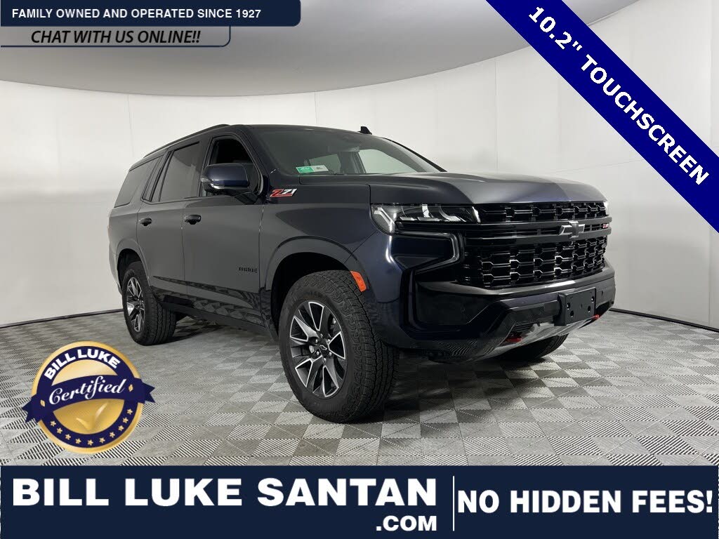 2024 Chevrolet Tahoe Z71 4WD