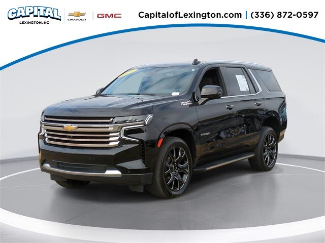 2024 Chevrolet Tahoe High Country 4WD