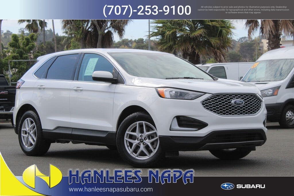 2024 Ford Edge SEL AWD