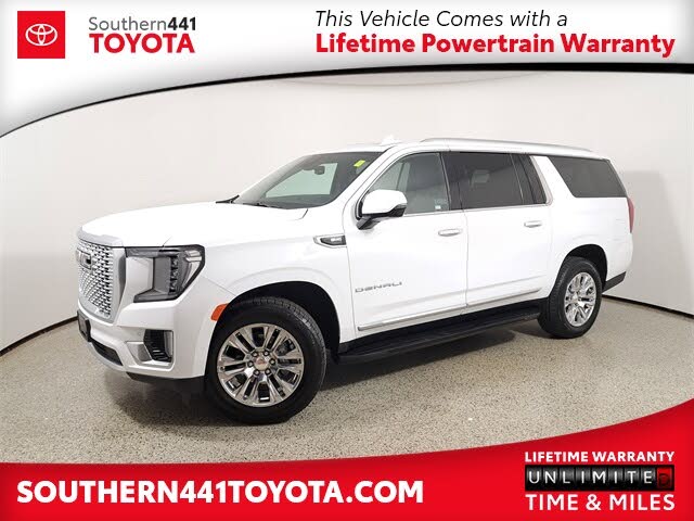 2024 GMC Yukon XL Denali RWD