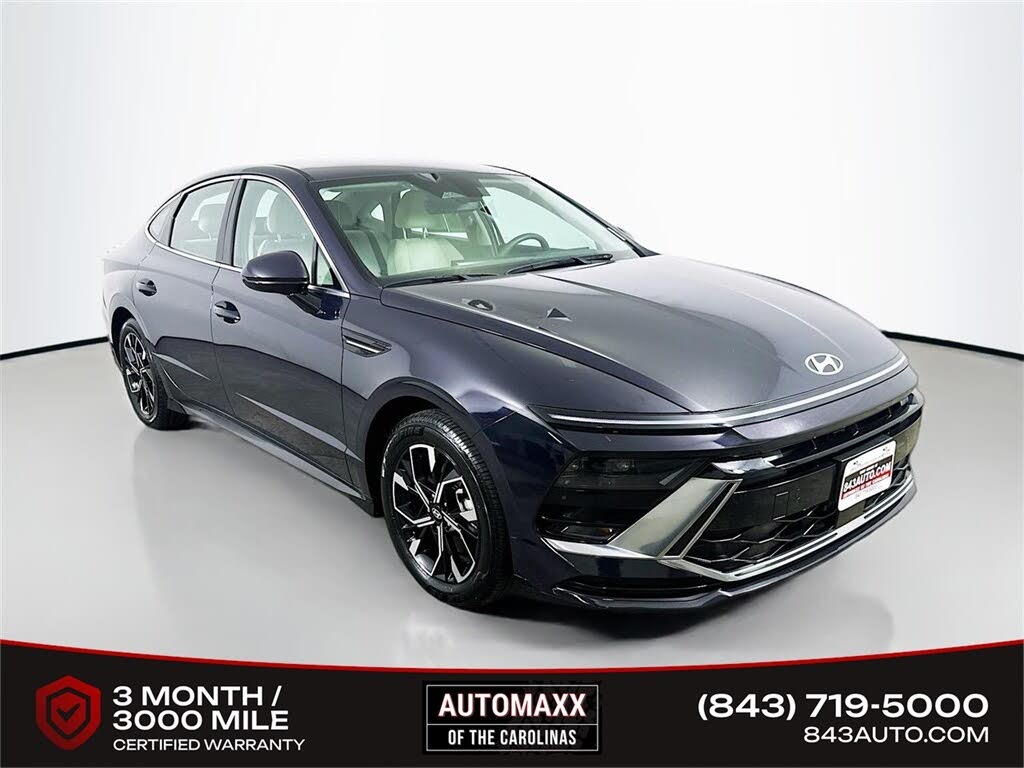 2024 Hyundai Sonata SEL FWD