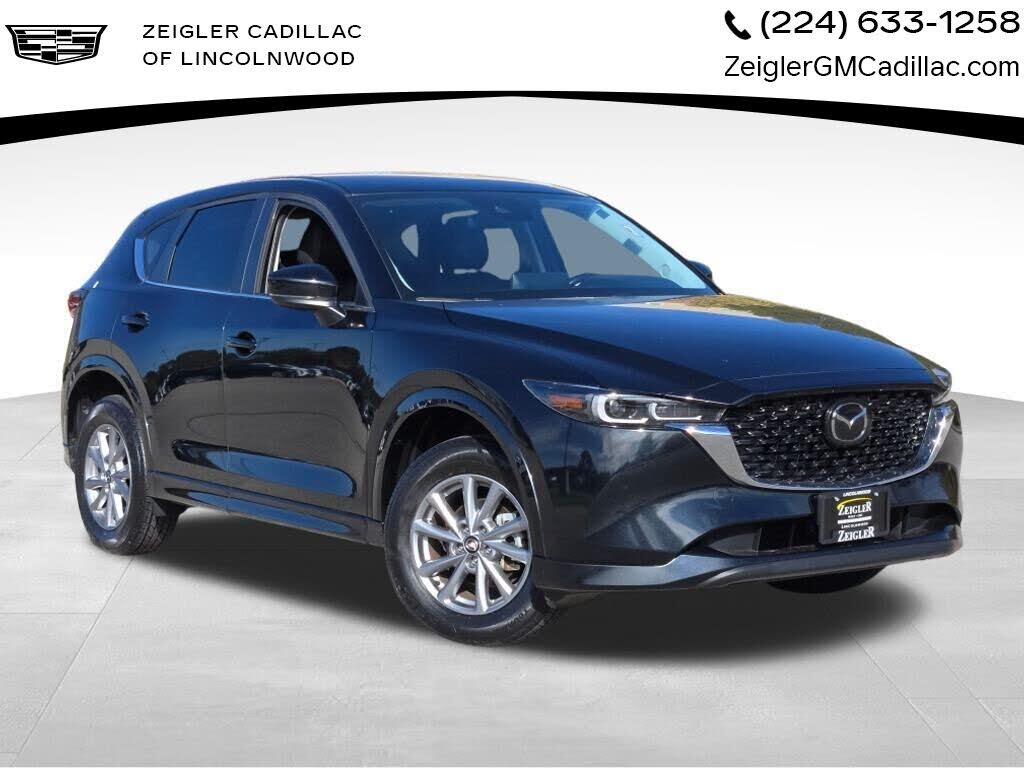 2024 Mazda CX-5 2.5 S Select AWD