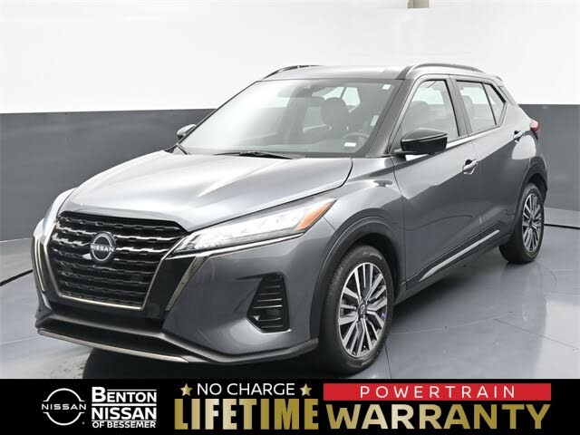 2024 Nissan Kicks SR FWD