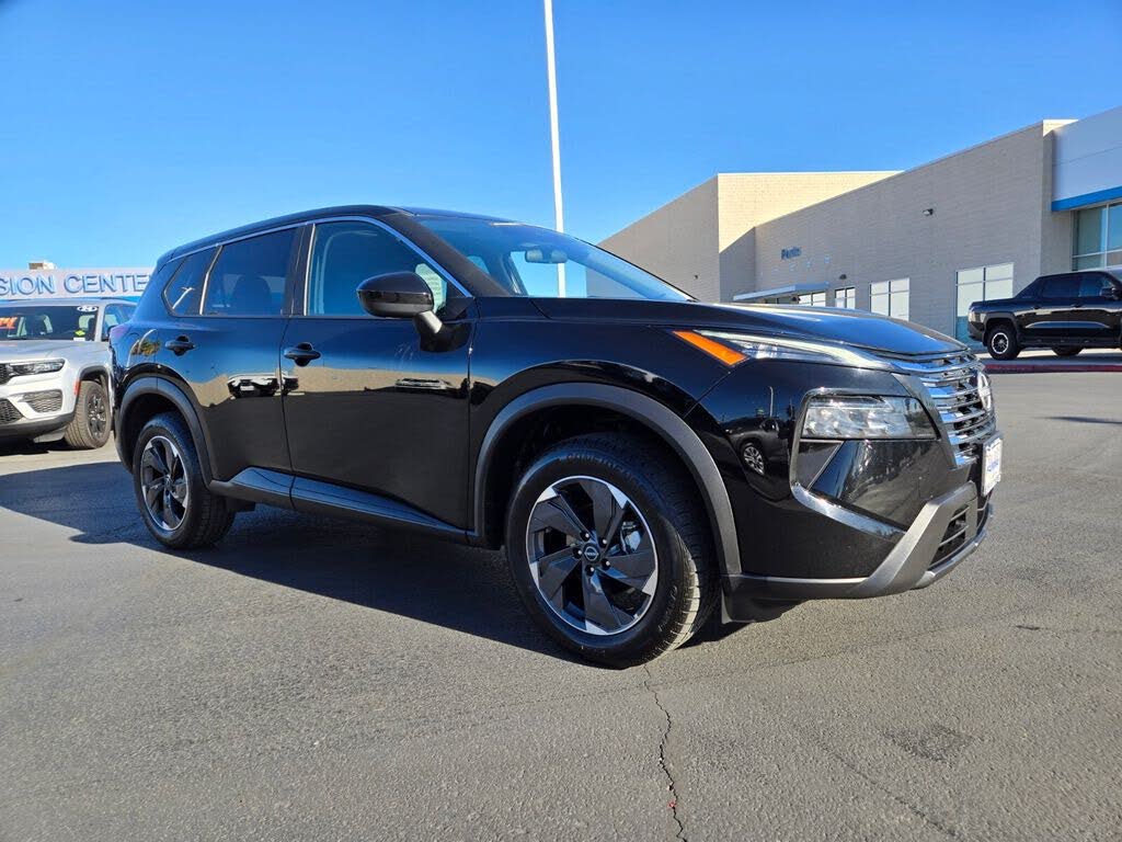 2024 Nissan Rogue SV AWD