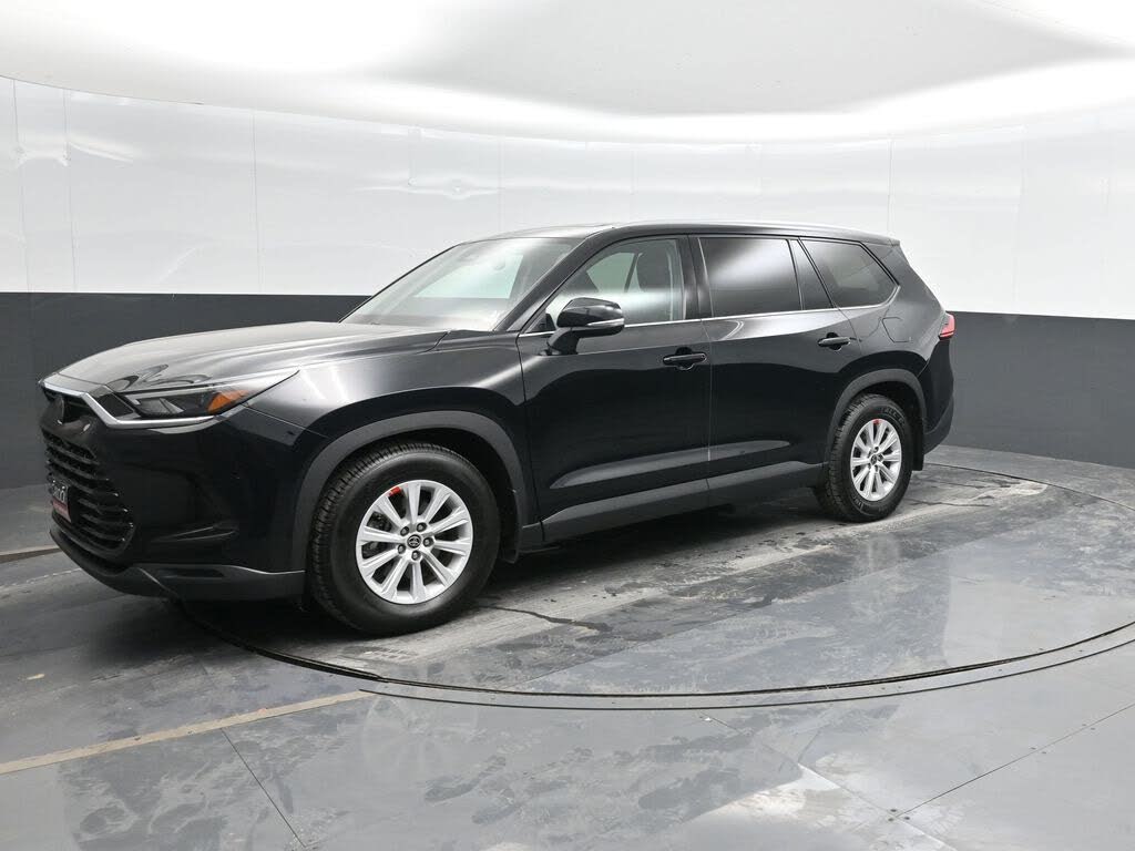 2024 Toyota Grand Highlander Hybrid XLE AWD