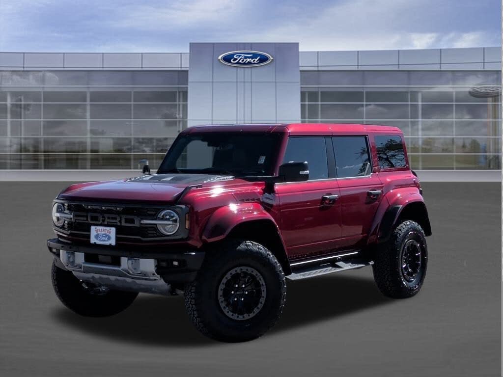 2025 Ford Bronco Raptor 4WD