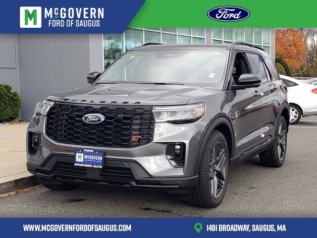 2025 Ford Explorer ST AWD