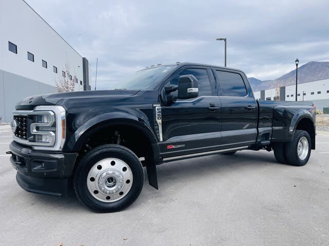 2025 Ford F-450 Super Duty King Ranch Crew Cab LB DRW 4WD