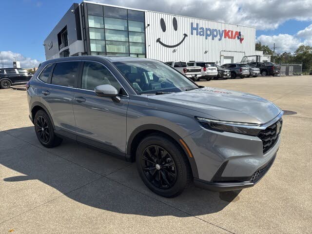 2025 Honda CR-V EX-L FWD