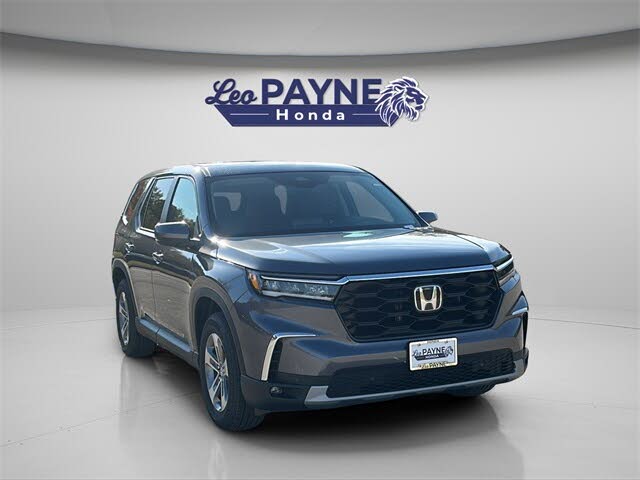 2025 Honda Pilot EX-L AWD
